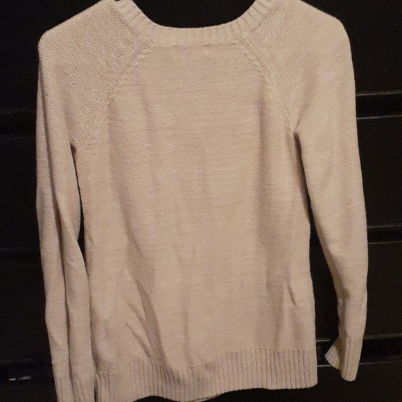 Cable Knit Sweater - Picture 4 of 4